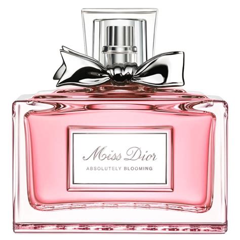 which miss dior perfume is most popular